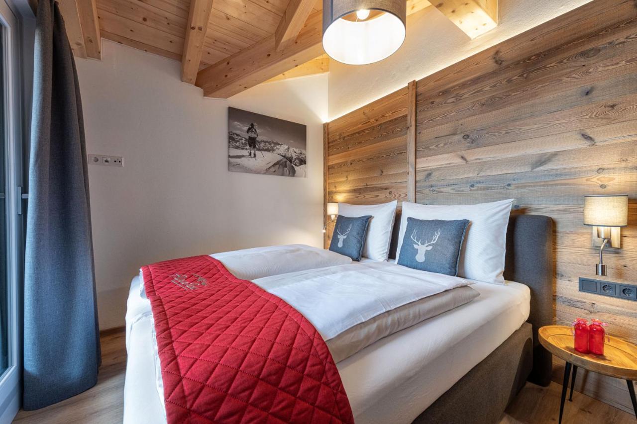Alpenparks Premium Apartment Rehrenberg II フィーホーフェン エクステリア 写真
