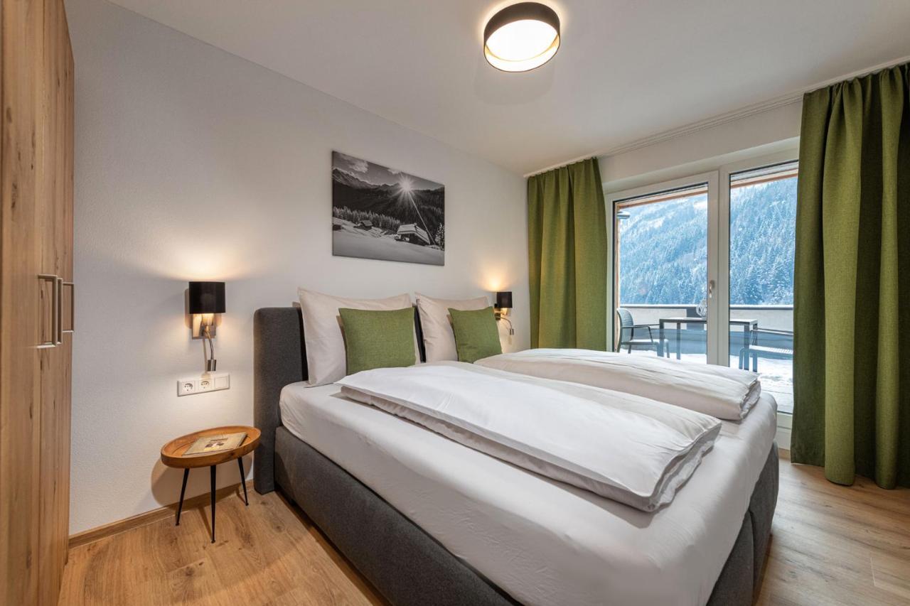 Alpenparks Premium Apartment Rehrenberg II フィーホーフェン エクステリア 写真