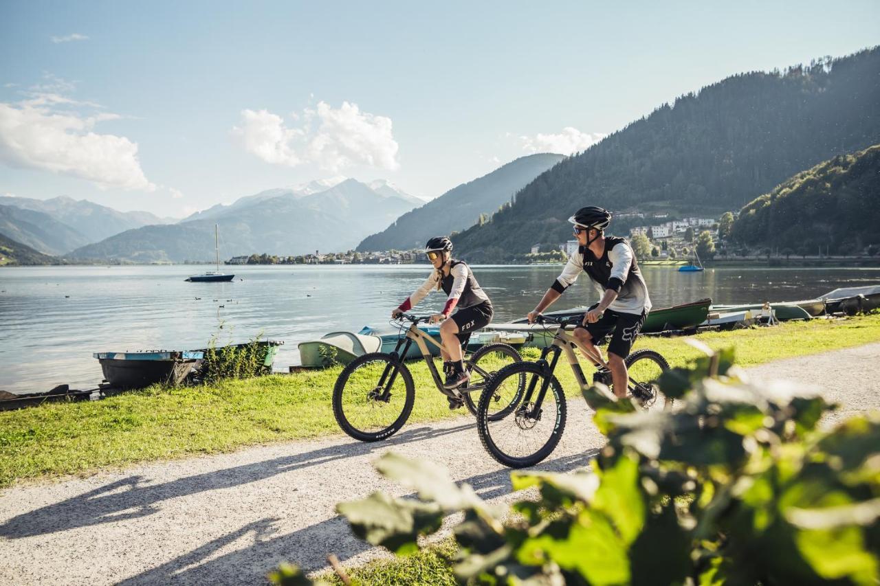 Alpenparks Premium Apartment Rehrenberg II フィーホーフェン エクステリア 写真
